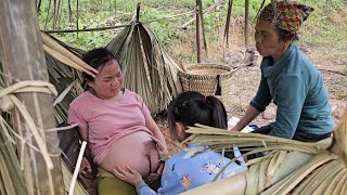 A 27yearold pregnant single mother received help from good people [upl. by Nomead]