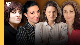 Le féminisme estil obsolète  Avec Peggy Sastre Véra Nikolski et Laetitia StrauchBonart [upl. by Nyledaj47]