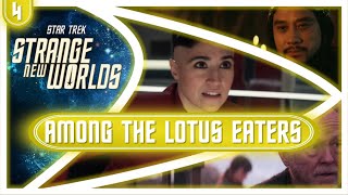 Episode 4 Review  Star Trek Strange New Worlds [upl. by Treulich800]