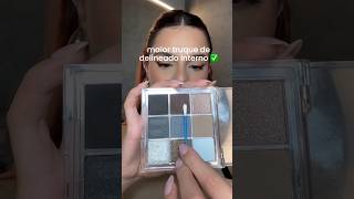 Inner corner technique ❤️prettypooja viralhacks makeuptutorial makeupartist ytshorts hacks [upl. by Machos834]