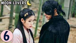 Moon Lovers🌜 Fantasy Drama  Part 6 Malayalam explanation  MyDrama Center [upl. by Eelitan]