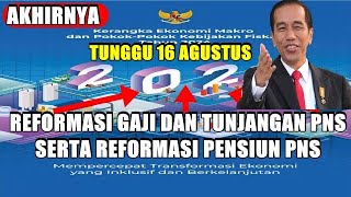 🔴LIVE BOCORAN REFORMASI DAN KENAIKAN GAJI amp TUNJANGAN PNS PPPK TNI DAN POLRI TAHUN 2024 DLM RAPBN [upl. by Hasheem248]