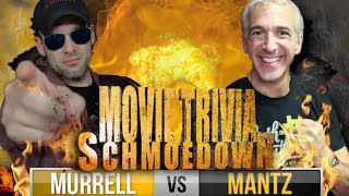 Dan Murrell vs Scott Mantz  Movie Trivia Schmoedown [upl. by Tigges]