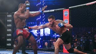 Gustavo Trujillo vs Wesley Cantillo Full Fight English  MMA  Combate Clasico [upl. by Stroud]