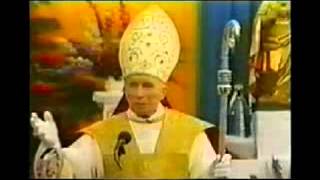 Archbishop Lefebvre Consecration Sermon June 1988 [upl. by Nahgeam968]