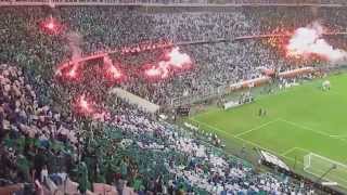 جمهور الاهلي السعودي  ALAhli saudi fans [upl. by Cassaundra489]