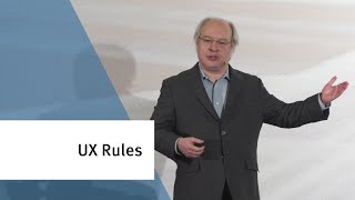 The Immutable Rules of UX Jakob Nielsen Keynote [upl. by Jorie]