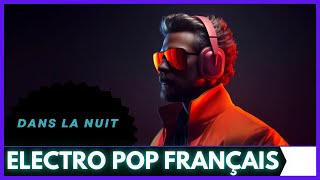 Dans la minuit  Électropop Française Nocturne  Pulsations Urbaines [upl. by Gelya36]