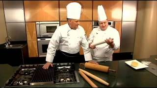 Cooking Basics of rolling pins [upl. by Winchell]