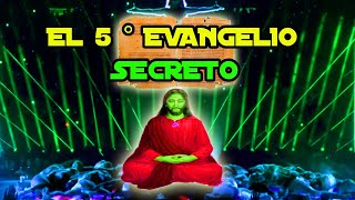 El Evangelio Secreto de Jesús que te ocultaron Tomás Alucinante [upl. by Townie636]