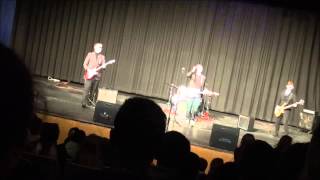 Teenagers  My Chemical Romance 2014 HHS Variety Show [upl. by Glialentn]