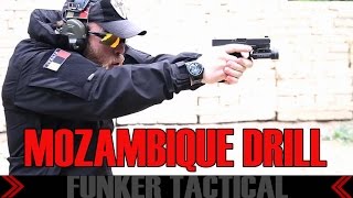 The Mozambique Drill amp International Law  Instructor Zero [upl. by Arrehs]