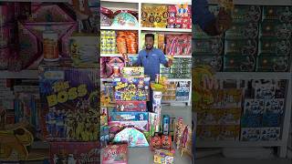 தீபாவளிக்கு பட்டாசு வாங்கிட்டீங்களா⁉️💥 shorts diwali sivakasi crackers video mrtreat [upl. by Dominica278]