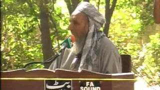 Hafiz sabir ali sabir jumma tul wida 2012 [upl. by Traci359]