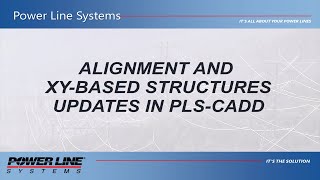 XY amp Station Based Structure Conversion Commands amp Advanced Alignment Modifications [upl. by Saville]