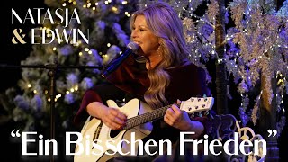 Ein Bisschen Frieden  Natasja amp Edwin  Kerstconcert 2023 [upl. by Dranek150]