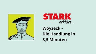 Woyzeck  Die Handlung in 35 Minuten  STARK erklärt [upl. by Ahsiea]