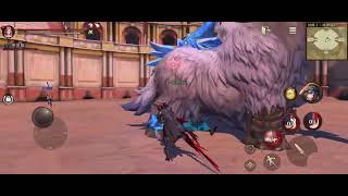 Errant Hunters SoulRangers Of Oblivion Chinese Server Gameplay [upl. by Nosnehpets]