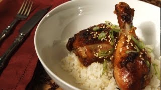 How to Make an Easy Chicken Marinade  The Easiest Way [upl. by Bean79]