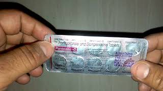 Pantosec D Tablet review सबसे ज्यादा इस्तेमाल की जाने वाली की Pantoprazole amp Domperidone Tablets [upl. by Sosna]