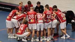 Highlights quotJASquot Hovslätt  MAIS InnebandyFloorball [upl. by Kendal]