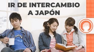 ¿Cómo irse de intercambio a Japón  Becas y auto financiamiento  Sinueton [upl. by Vasiliu]