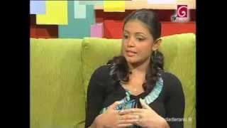 Derana Tv Interview with Uthpala Madhushani  wwwLankaChannellk [upl. by Eintirb332]