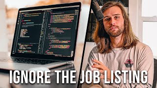 How to ACTUALLY Get an Entry Level Programming Job [upl. by Aneroc]