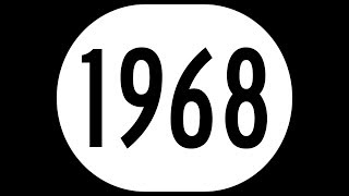 1968 the year that changed history [upl. by Gaskill]