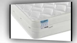 Cheapest Sensaform Active 3000 Mattress Reivews [upl. by Carleton22]