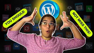 10 Best WordPress PLUGINS You Should Install RIGHT NOW 🤑🔥 [upl. by Esoranna]