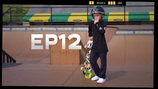 The Trick List  EP12  Camp Woodward Season 9 [upl. by Raskind385]