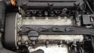 VW Golf MKIV AHW 14 16v Noise after engine replacement [upl. by Inafets]