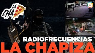 Radiofrecuencias de La Chapiza quotReventamos a La Mayizaquot Sinaloa [upl. by Tilford]