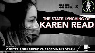 The State Lynching of Karen Read  Microdots x Turtleboy [upl. by Ellertal99]