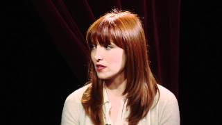 Lorene Scafaria Interview [upl. by Ocirred]