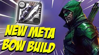 NEW META BOW BUILD  THIS DAMAGE REAL  LONGBOW SOLO PVP  BUILD  Albion Online [upl. by Sitarski]