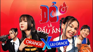 Đỏ Là Dấu Ấn  Orange x Liu Grace x Masew  OFFICIAL MV [upl. by Giustino74]