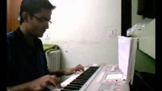 Bheege Hont Tere PIANO COVER BY ANGAD KUKREJA [upl. by O'Kelly]