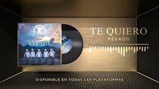 Pesado  Te Quiero Audio Oficial [upl. by Fiora]