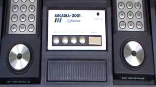 Arcadia vs Intellivision for geeks [upl. by Nage]