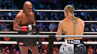 Jake Paul vs Mike Tyson  A CLOSER LOOK [upl. by Anastassia]