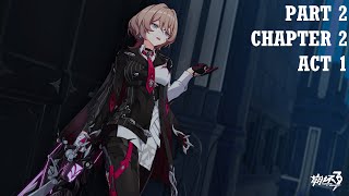 The Seven Shus in a Maze  Honkai Impact 3rd Part 2 Chapter 2 Act 1 [upl. by Einahteb]