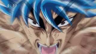 Toriko 34  Toriko Vs Tommyrod [upl. by Enelie]