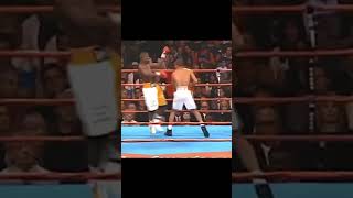 Castillo vs Mayweathers jab boxing ufc mma [upl. by Ahsema]