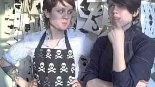 Tegan and Sara  Make Ink Blots [upl. by Erna]