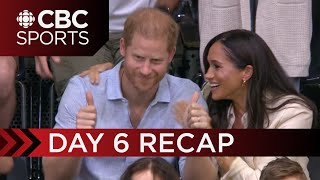 Invictus Games Day 6 HIGHLIGHTS  CBC Sports [upl. by Auric179]