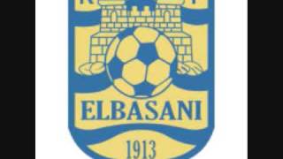 KF Elbasani himni [upl. by Rafferty]