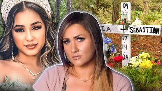 Pregnant Teen’s Body Discovered By Family ½ Mile From Home Justice For Mia Campos [upl. by Aivata153]