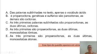 ANALISANDO QUESTÕES DA BANCA IDCAP PARTE 1 ‐ [upl. by Ahsier]